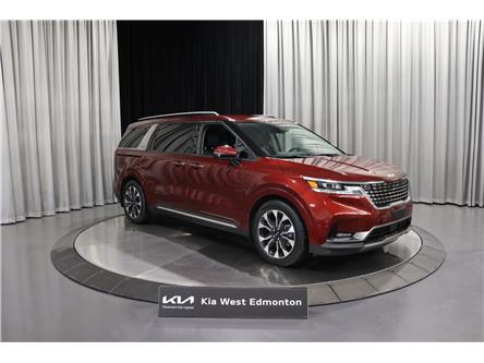 2024 Kia Carnival EX+ (Stk: 25426D) in Edmonton - Image 1 of 27
