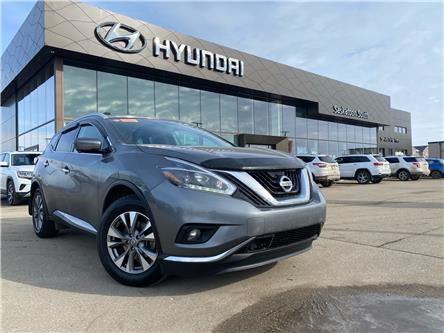 2018 Nissan Murano SL (Stk: F0600) in Saskatoon - Image 1 of 29