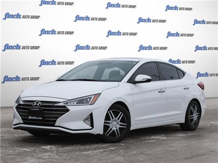 2023 Hyundai Elantra Preferred w/Tech Package (Stk: 109888) in London - Image 1 of 24
