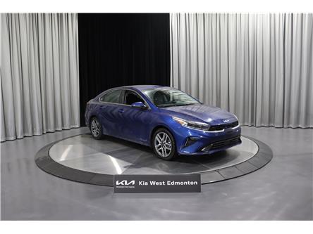 2023 Kia Forte EX Premium (Stk: 24833D) in Edmonton - Image 1 of 26