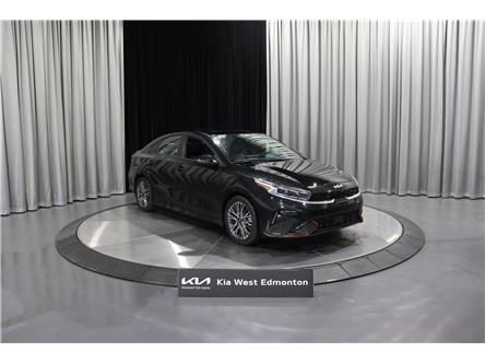 2023 Kia Forte GT-Line (Stk: 24861D) in Edmonton - Image 1 of 28