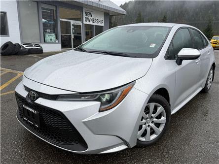 2020 Toyota Corolla LE (Stk: 5731A) in PRINCE RUPERT - Image 1 of 28