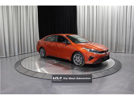 2023 Kia Forte GT Limited (Stk: 24838D) in Edmonton - Image 1 of 27