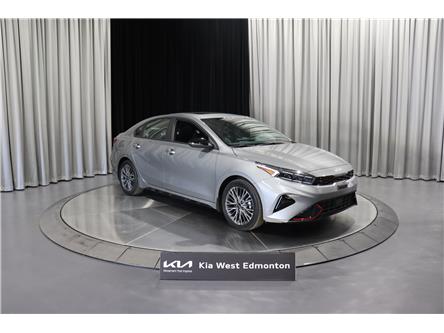 2024 Kia Forte GT-Line (Stk: 25118D) in Edmonton - Image 1 of 28