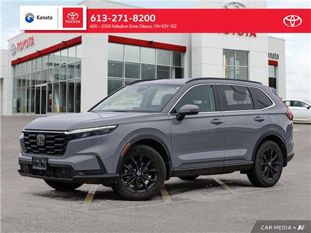 2023 Honda CR-V Sport (Stk: B3255) in Ottawa - Image 1 of 29