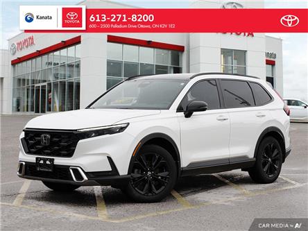 2023 Honda CR-V Hybrid Touring (Stk: B3253) in Ottawa - Image 1 of 29