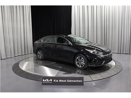 2023 Kia Forte EX (Stk: 25287D) in Edmonton - Image 1 of 21