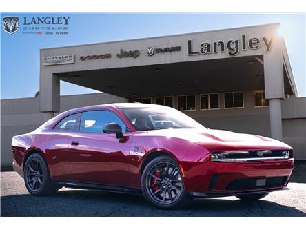 2024 Dodge Charger Daytona Base (Stk: R205550) in Surrey - Image 1 of 18
