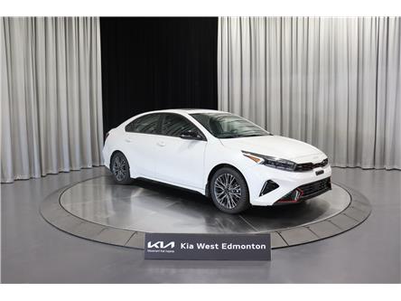 2023 Kia Forte GT-Line (Stk: 25398D) in Edmonton - Image 1 of 27