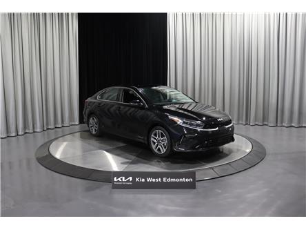 2024 Kia Forte EX Premium (Stk: 25728D) in Edmonton - Image 1 of 25