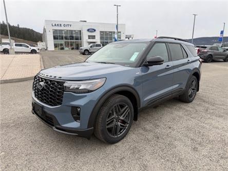 2025 Ford Explorer ST-Line (Stk: 5S036) in Williams Lake - Image 1 of 14