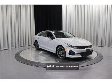 2023 Kia K5 GT w/Black Interior (Stk: 24950D) in Edmonton - Image 1 of 25