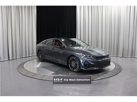 2023 Kia K5 GT w/Brown Interior (Stk: 24943D) in Edmonton - Image 1 of 26