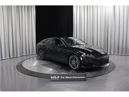 2024 Kia K5 GT w/Black Interior (Stk: 25200D) in Edmonton - Image 1 of 27