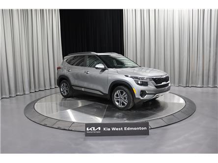 2023 Kia Seltos EX (Stk: 24853D) in Edmonton - Image 1 of 24