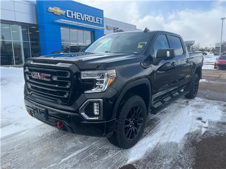 2021 GMC Sierra 1500 AT4 (Stk: 25-154-1) in Pembroke - Image 1 of 17