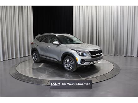2023 Kia Seltos EX (Stk: 25209D) in Edmonton - Image 1 of 23