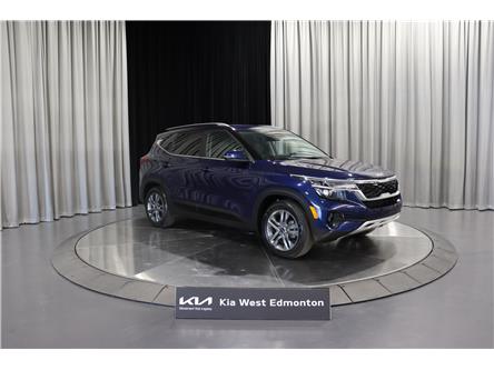 2023 Kia Seltos EX (Stk: 25416D) in Edmonton - Image 1 of 25