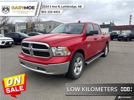 2023 RAM 1500 Classic SLT (Stk: 24-8433A) in Lethbridge - Image 1 of 8