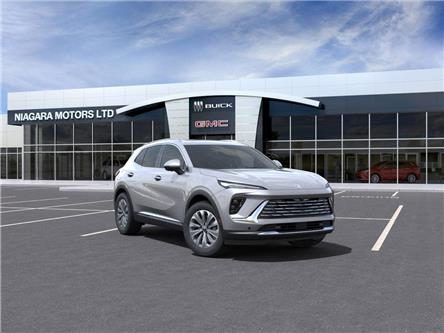2025 Buick Envision Preferred (Stk: 25ENV5) in Virgil - Image 1 of 24