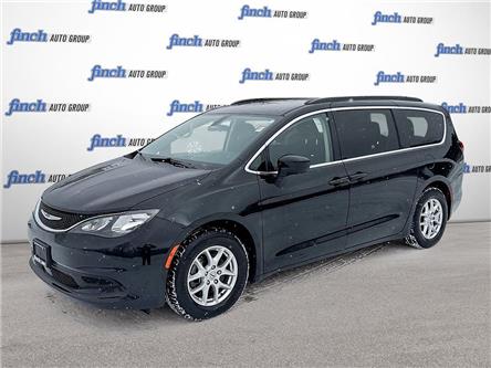 2021 Chrysler Grand Caravan SXT (Stk: 161594) in London - Image 1 of 24
