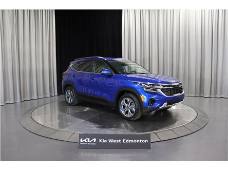 2024 Kia Seltos EX (Stk: 25415D) in Edmonton - Image 1 of 28