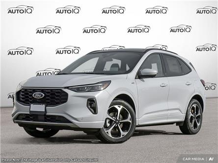 2025 Ford Escape ST-Line Elite (Stk: XH039) in Sault Ste. Marie - Image 1 of 25