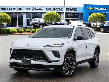 2025 Buick Enclave Sport Touring (Stk: 25408) in Uxbridge - Image 1 of 23