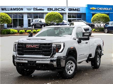 2025 GMC Sierra 2500HD Pro (Stk: 25459) in Uxbridge - Image 1 of 14