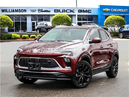 2025 Buick Encore GX Sport Touring (Stk: 25520) in Uxbridge - Image 1 of 23