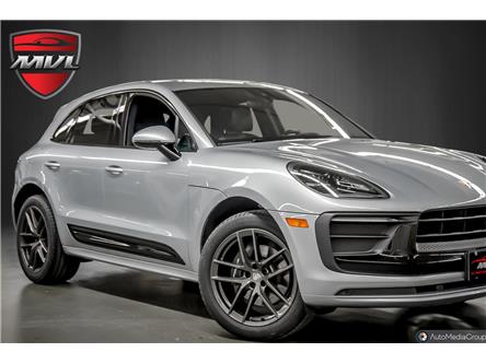 2023 Porsche Macan T in Oakville - Image 1 of 38