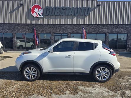2016 Nissan Juke SV in Saskatoon - Image 1 of 10