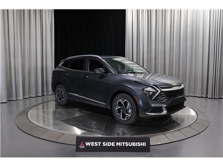 2024 Kia Sportage LX (Stk: K25004A) in Edmonton - Image 1 of 18