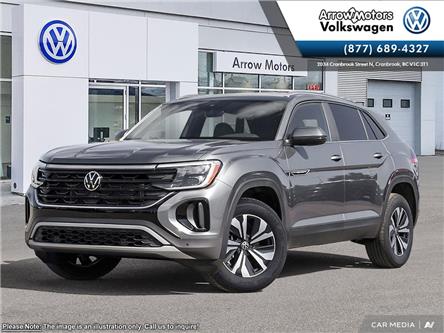 2025 Volkswagen Atlas Cross Sport 2.0 TSI Comfortline (Stk: 25CS0767) in Cranbrook - Image 1 of 26