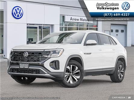 2025 Volkswagen Atlas Cross Sport 2.0 TSI Comfortline (Stk: 25CS2492) in Cranbrook - Image 1 of 25
