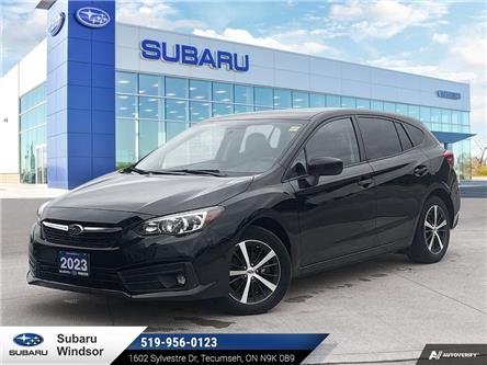 2023 Subaru Impreza Sport (Stk: 5042X) in Tecumseh - Image 1 of 26