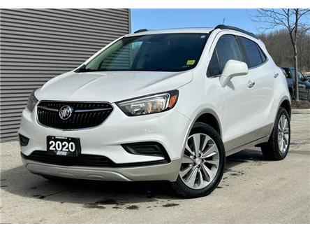 2020 Buick Encore Preferred (Stk: U10802) in London - Image 1 of 29