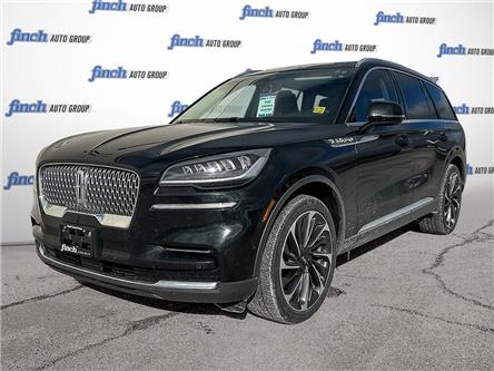 2022 Lincoln Aviator Reserve (Stk: TT6474) in Sarnia - Image 1 of 21