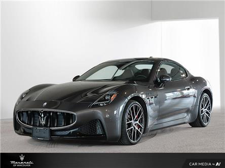 2024 Maserati GranTurismo Modena (Stk: U0849AA) in Vancouver - Image 1 of 27