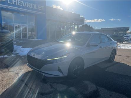2021 Hyundai Elantra Ultimate (Stk: 24-376-1) in Pembroke - Image 1 of 17