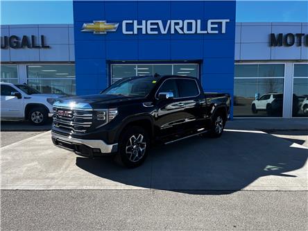 2025 GMC Sierra 1500 SLT (Stk: 266189) in Fort MacLeod - Image 1 of 20