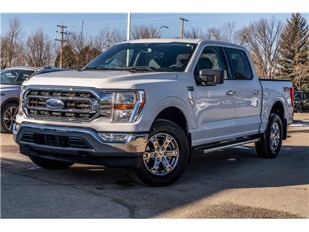2023 Ford F-150 XLT (Stk: KU0339) in Okotoks - Image 1 of 29