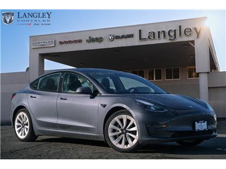 2023 Tesla Model 3 Long Range (Stk: LC2495) in Surrey - Image 1 of 18