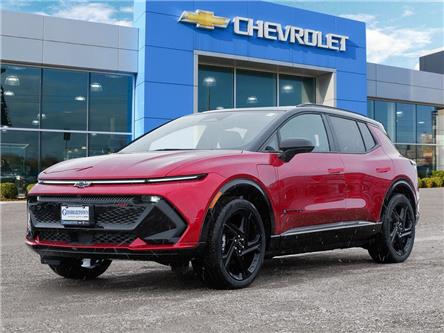 2025 Chevrolet Equinox EV RS (Stk: 40284) in Georgetown - Image 1 of 30