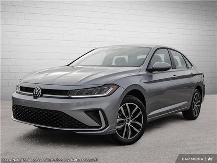 2025 Volkswagen Jetta Comfortline (Stk: JT2553) in Mono - Image 1 of 26