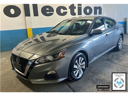 2019 Nissan Altima 2.5 S (Stk: 300973) in Toronto - Image 1 of 25