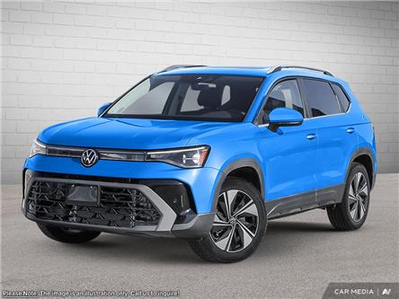 2025 Volkswagen Taos Highline (Stk: TA2530) in Mono - Image 1 of 18