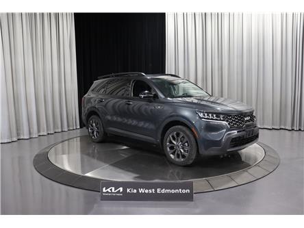 2023 Kia Sorento 2.5T X-Line (Stk: 25294D) in Edmonton - Image 1 of 24
