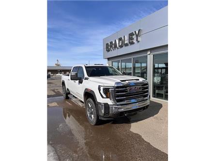 2025 GMC Sierra 2500HD SLT (Stk: 25060) in Moosomin - Image 1 of 12