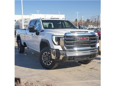 2025 GMC Sierra 2500HD SLT (Stk: 10859) in Red Deer - Image 1 of 26